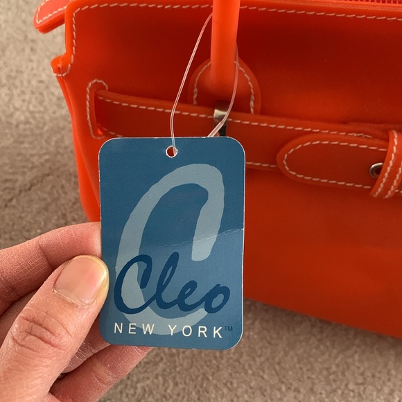 NWT *vintage* jelly shoulder bag - Picture 6 of 9